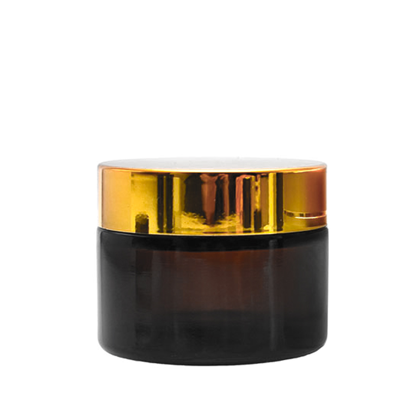 100ml 150ml 200ml 250ml 300ml Hot Sale Empty Cosmetic Cream Hair Gel Food Container Plastic Jar With Screw Lid