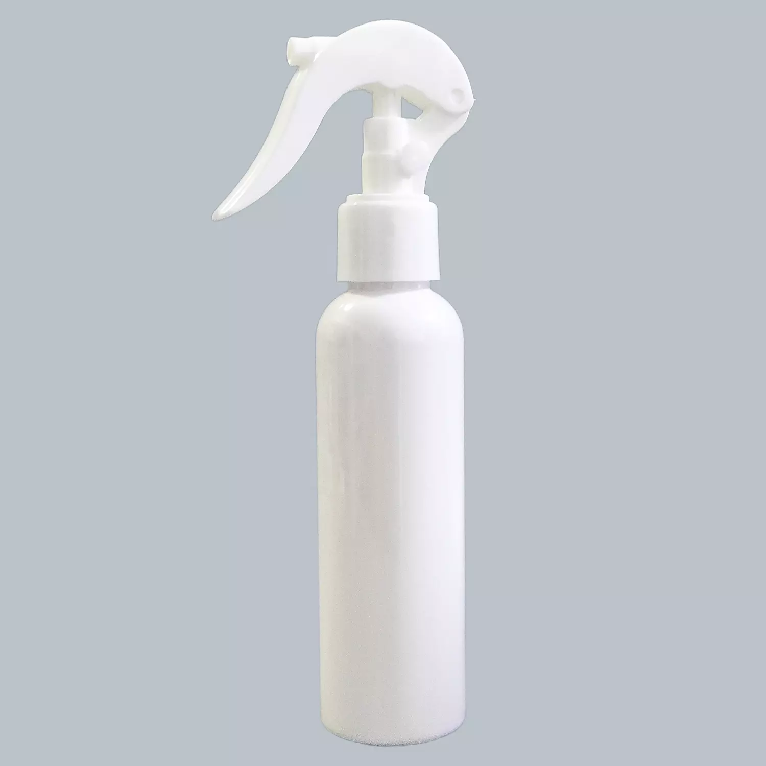 100ml 150ml 200ml 250ml 500ml empty black clear white spray gun PET plastic liquid disinfection fine mist spray trigger bottle
