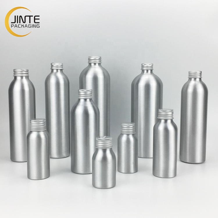 100ml 150ml 200ml 300ml 500ml 750ml Big Capacity Beverage Beer Aluminum Bottle