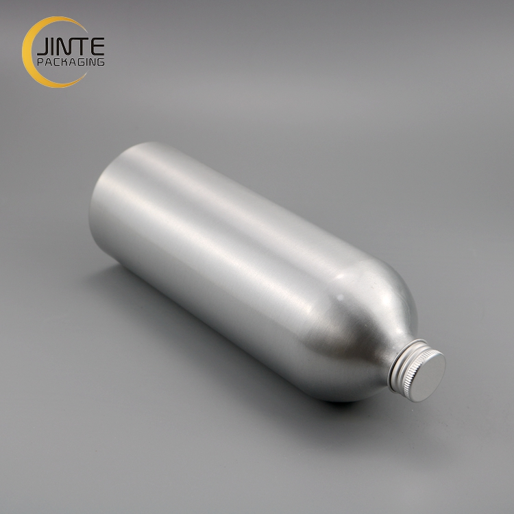 100ml 150ml 200ml 300ml 500ml 750ml Big Capacity Beverage Beer Aluminum Bottle