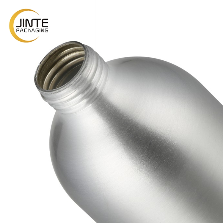 100ml 150ml 200ml 300ml 500ml 750ml Big Capacity Beverage Beer Aluminum Bottle