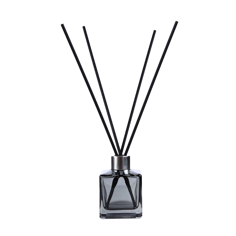 100ml 150ml 200ml color aroma reed diffuser glass bottle