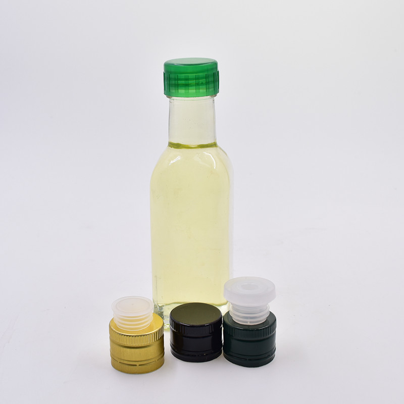 100ml 150ml 500ml 750ml clear square empty olive oil glass bottle for kitchen soy sauce vinegar dispenser Oiler cruet with lid