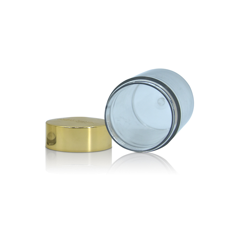 100ml 150ml Clear Empty Plastic Pill Bottles Cap Medicine Container Vitamin Capsule Safe