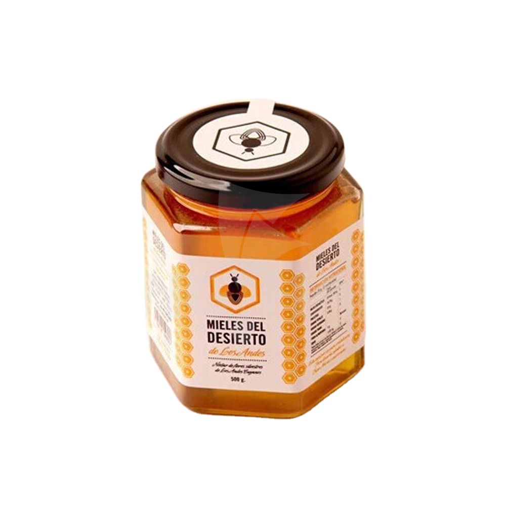 100ml 180ml 280ml 380ml 500ml 730ml food grade glass honey pot with metal lid glass hexagonal honey jars
