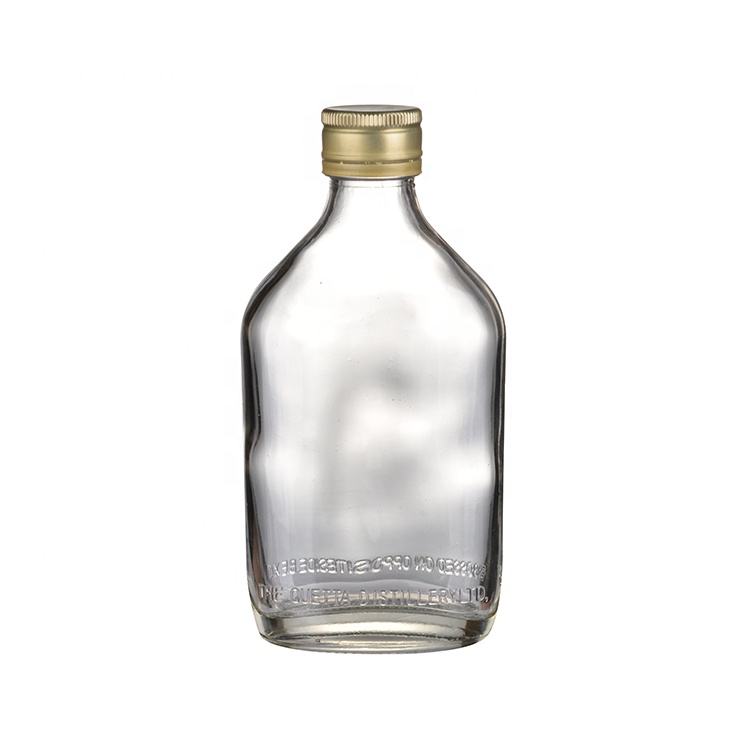 100ml 200ml 250ml glass bottle for cold brew bottle