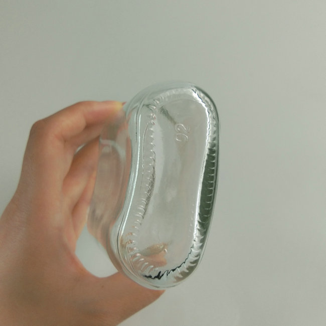 100ml 200ml 250ml glass bottle for cold brew bottle