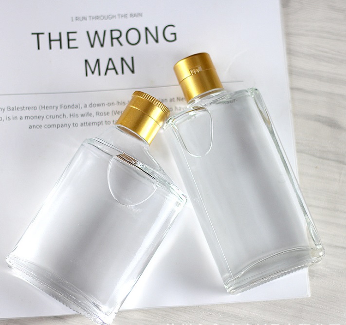 100ml 200ml 250ml glass bottle for cold brew bottle