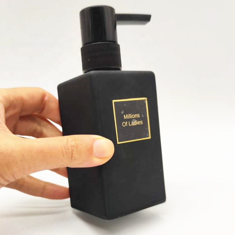 100ml 200ml 300ml 350ml square hand wash lotion dispensers liquid soap bottle 4oz 8oz 10oz 12oz bottles for liquid soap bottle