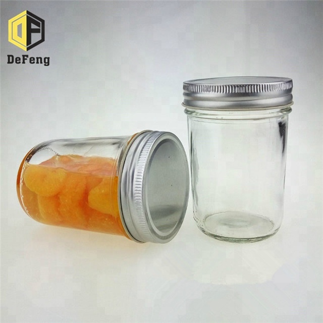 100ml 200ml 300ml Soy bean curd caviar milkshake cup Seal the bird's nest cake jar