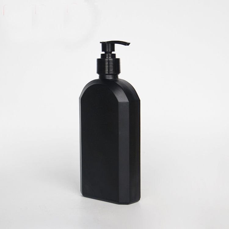 100ml 200ml 350ml Customized Perfume Liquid Soap Flask Glass Bottle With Pump Sprayer