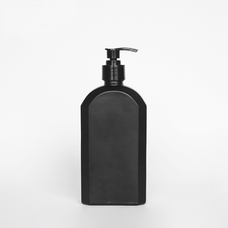 100ml 200ml 350ml Customized Perfume Liquid Soap Flask Glass Bottle With Pump Sprayer