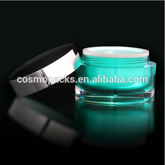 100ml 200ml Frosted Body Butter Jars Cosmetic Container Cream Jars Body Cream Jar