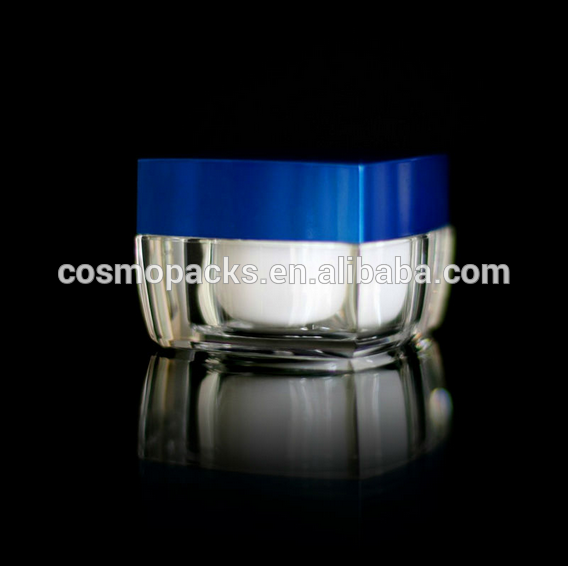 100ml 200ml Frosted Body Butter Jars Cosmetic Container Cream Jars Body Cream Jar