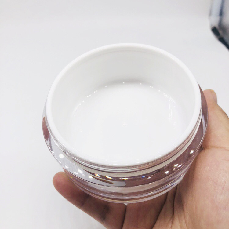 100ml 200ml acrylic cosmetic jar