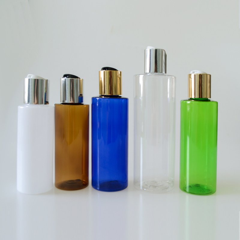 100ml 250ml 300ml 500ml clear Trigger Spray Bottle PET plastic bottle with trigger pump spray cap