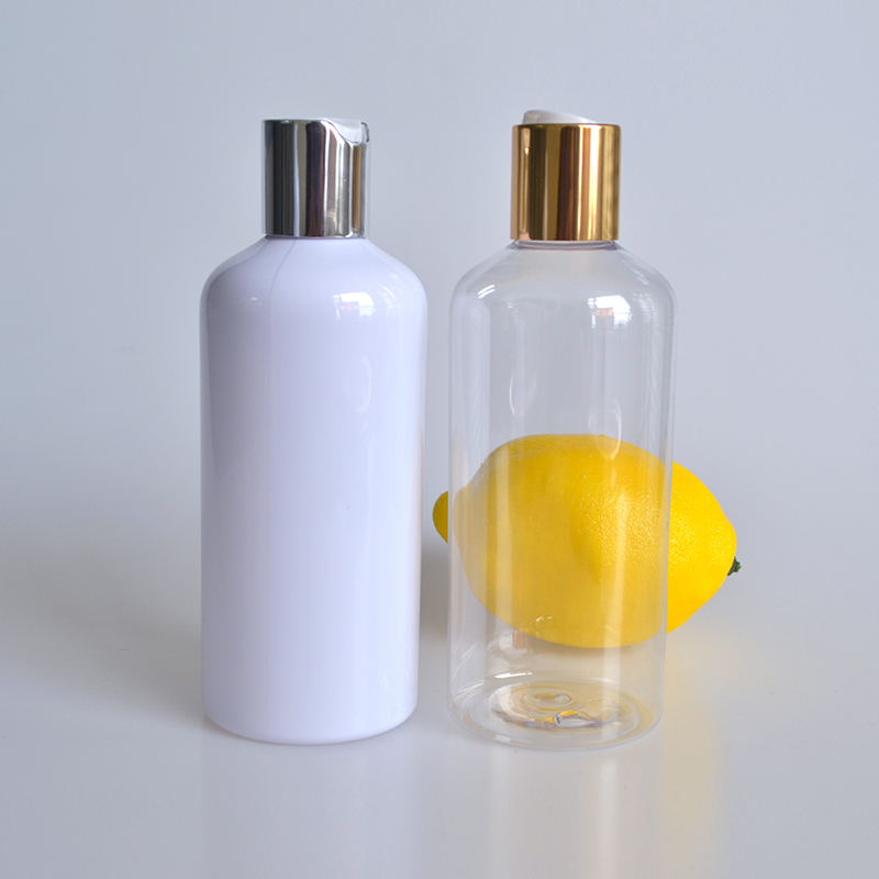 100ml 250ml 300ml 500ml clear Trigger Spray Bottle PET plastic bottle with trigger pump spray cap