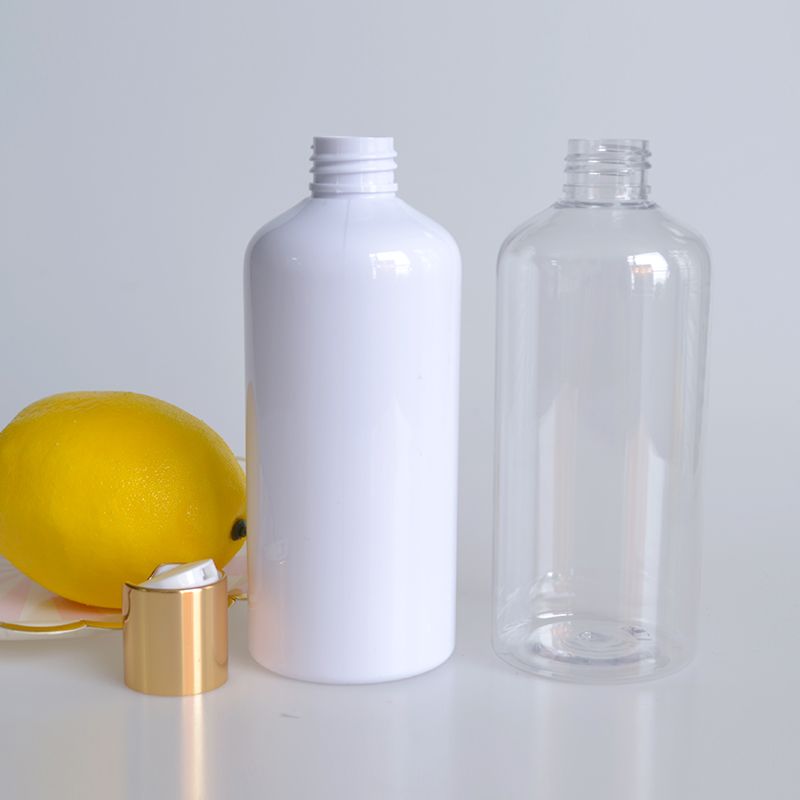 100ml 250ml 300ml 500ml clear Trigger Spray Bottle PET plastic bottle with trigger pump spray cap