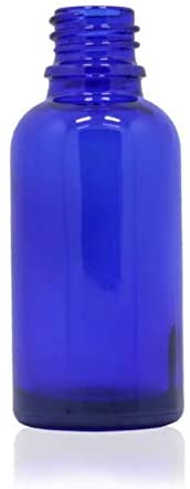 100ml 3.5oz Refillable Cobalt Blue Glass Travel Fine Mist Spray Bottle Perfume Atomizer Bottle Cosmetic Sprayer Bottle Container
