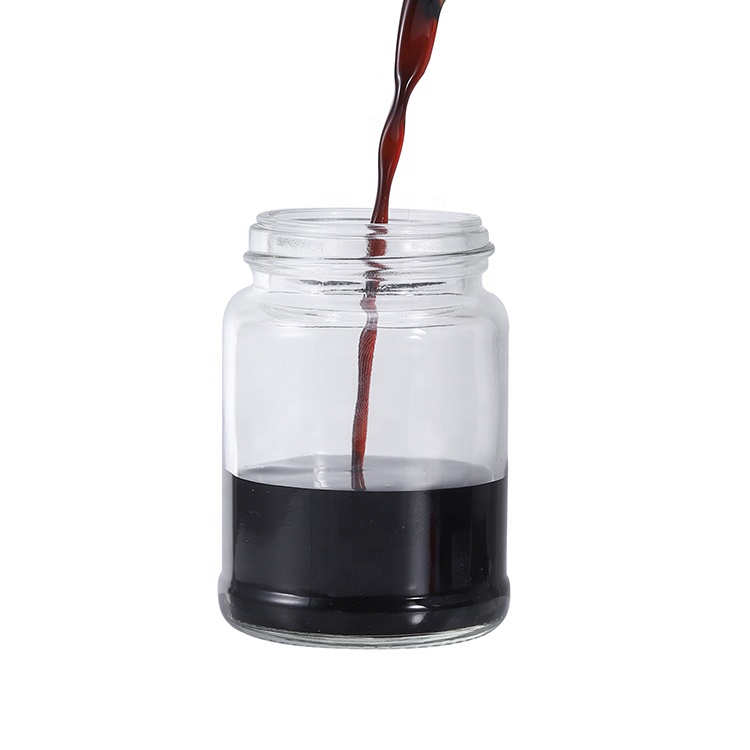 100ml 3OZ Oil Penguin Shape New Design LFGB Chefshere Sauce and Vinegar Dispenser Glass Bottle for Cooking Oil