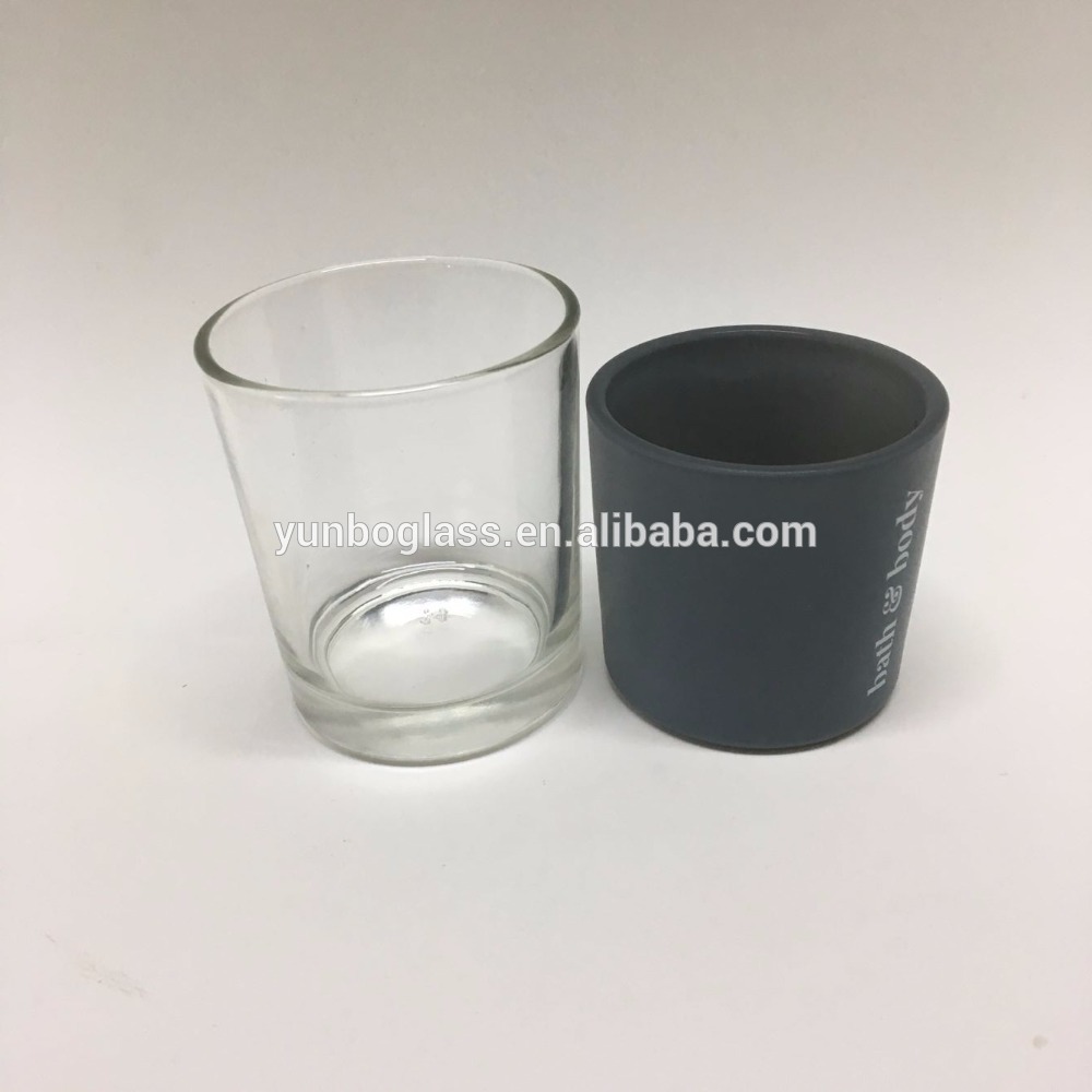 100ml 60ml Clear Saki Glass Cup