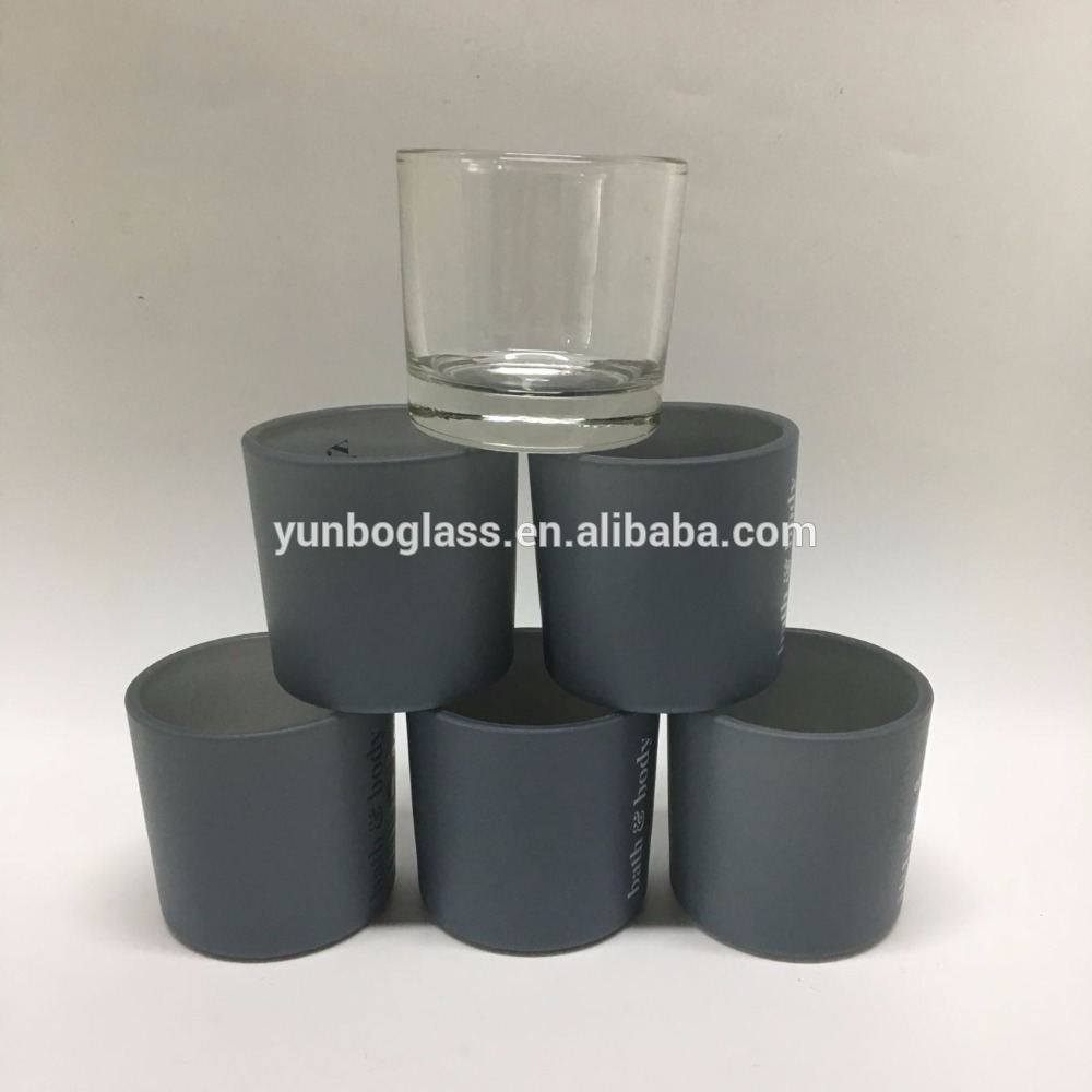 100ml 60ml Clear Saki Glass Cup