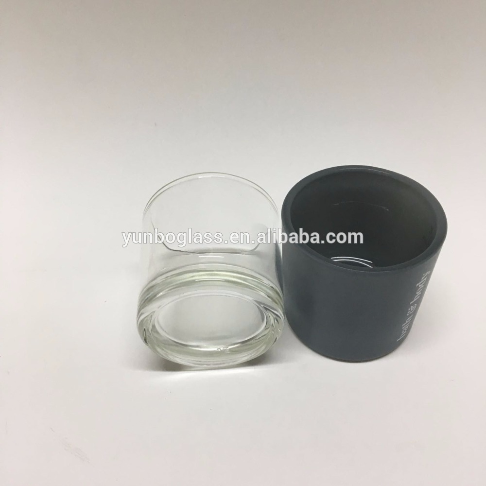 100ml 60ml Clear Saki Glass Cup