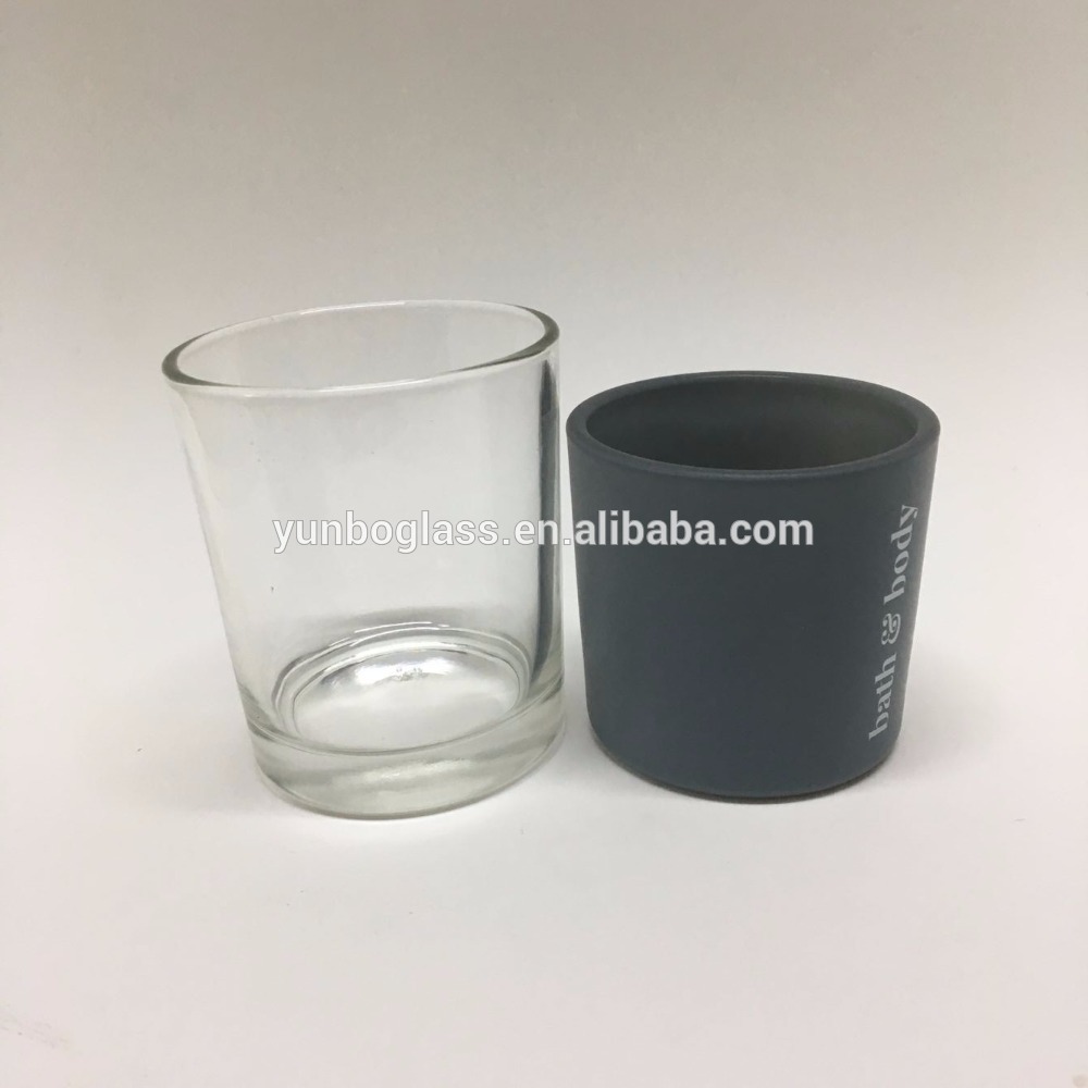 100ml 60ml Clear Saki Glass Cup