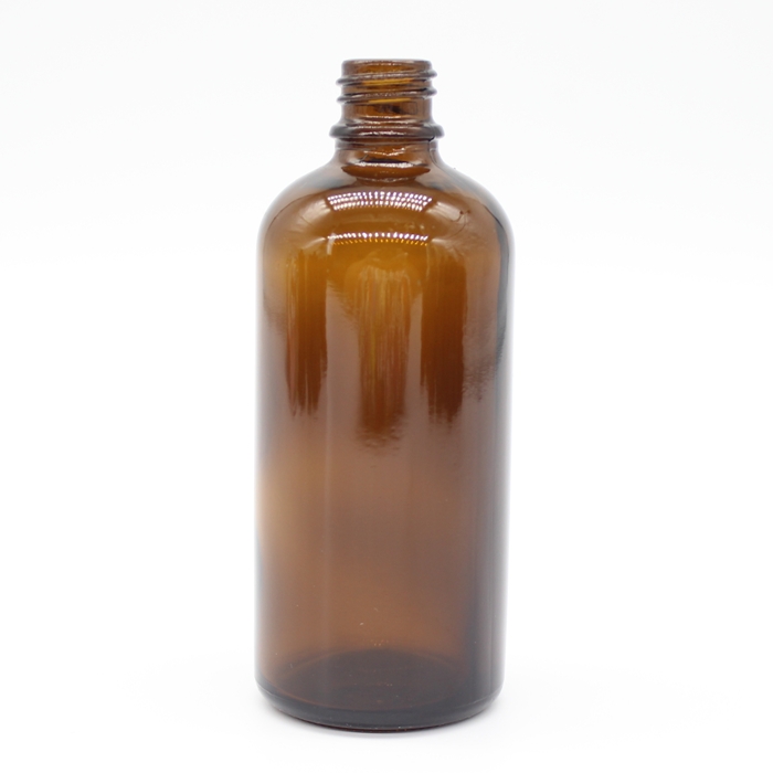 100ml Amber Glass Essential Oil Bottle