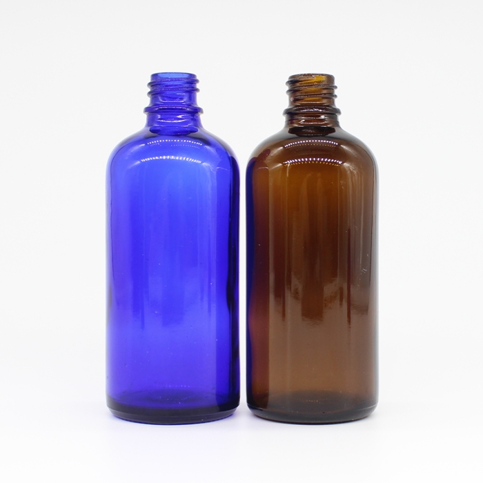 100ml Amber Glass Essential Oil Bottle