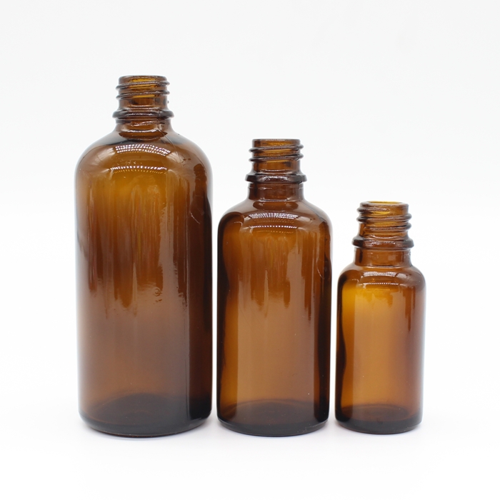 100ml Amber Glass Essential Oil Bottle