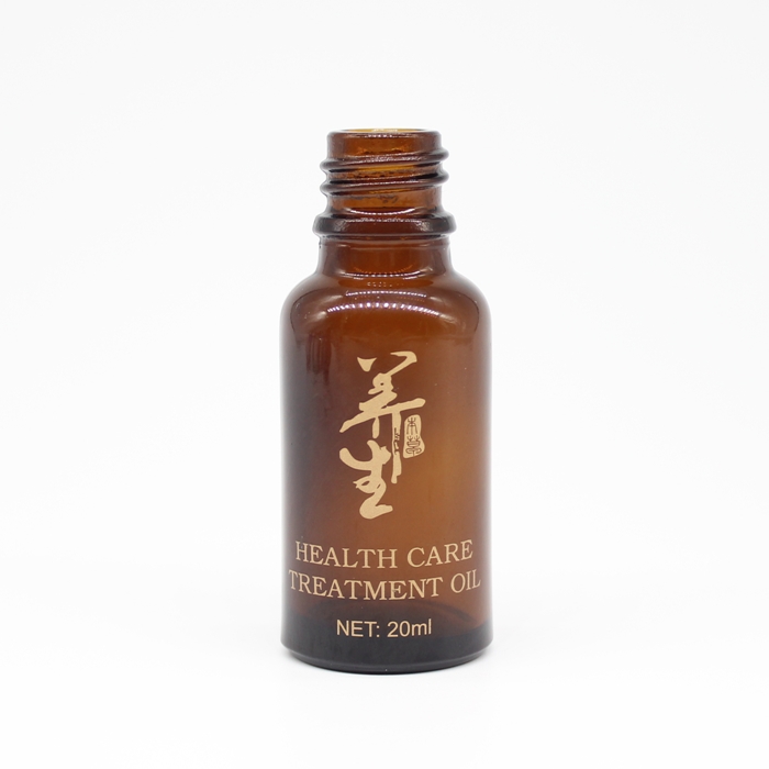 100ml Amber Glass Essential Oil Bottle