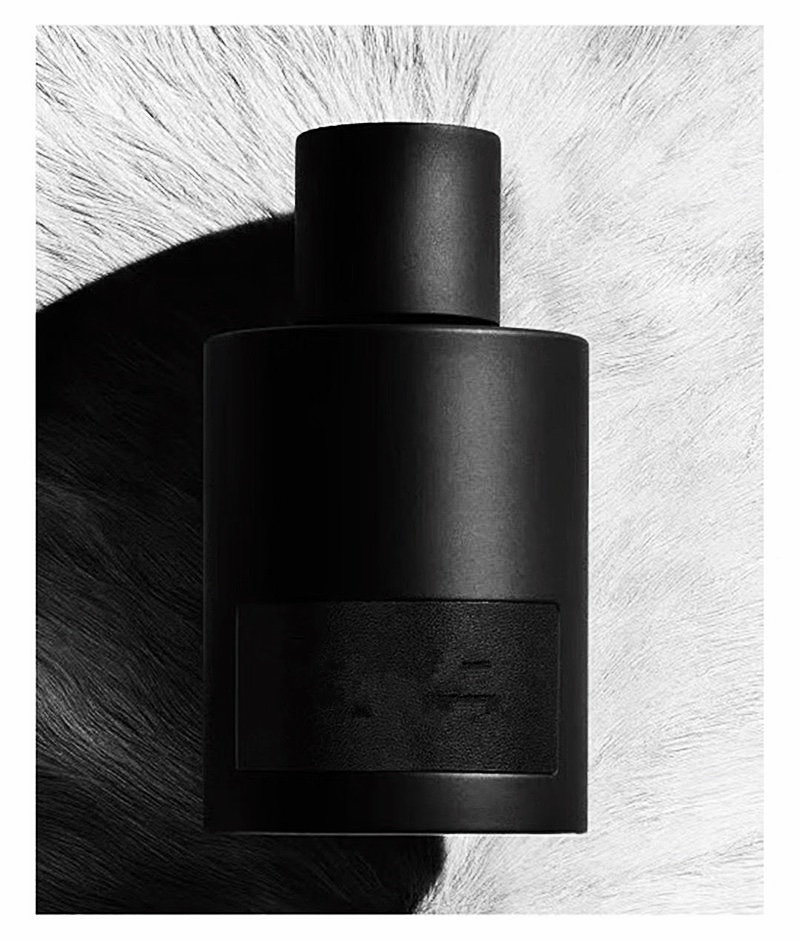 100ml Cosmetic Glass Perfume Spray Bottle