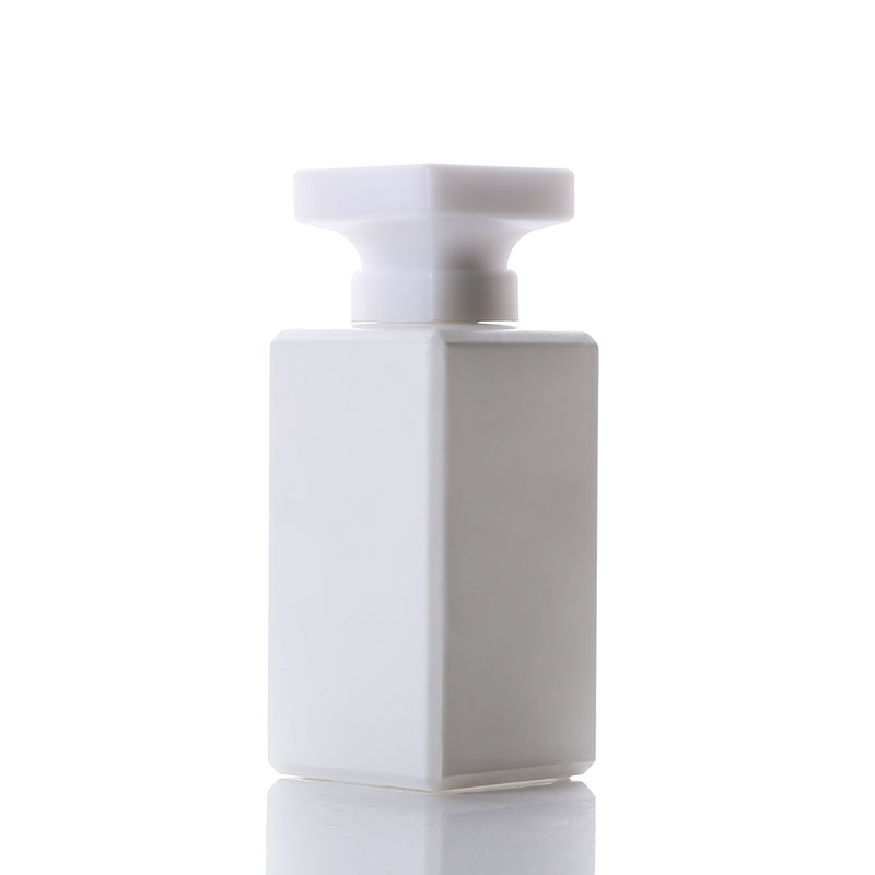 100ml Cosmetics Elegant clear Perfume Bottle Empty Glass Parfum Bottle