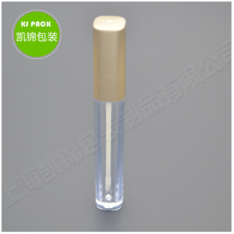 100ml Cylinder Plastic Acrylic Lotion Bottles with Pump Face Cream Jars
