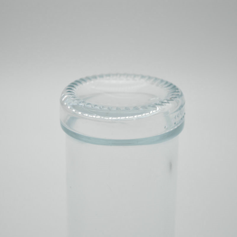 100ml Glass Jar with Plastic Grinder
