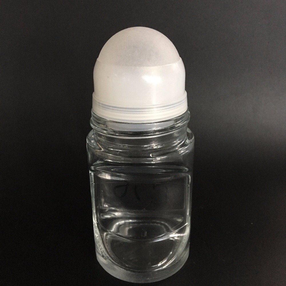 100ml High-Heeled Shoes Painting Blue Perfume Bottles