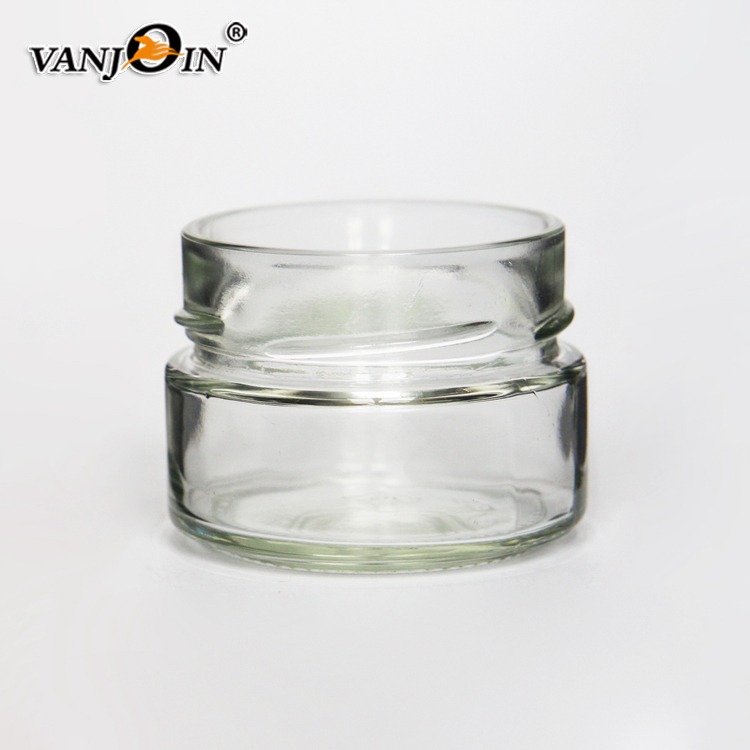 100ml Jam Honey Glass Jars Food Storage Jars With Lid For Food