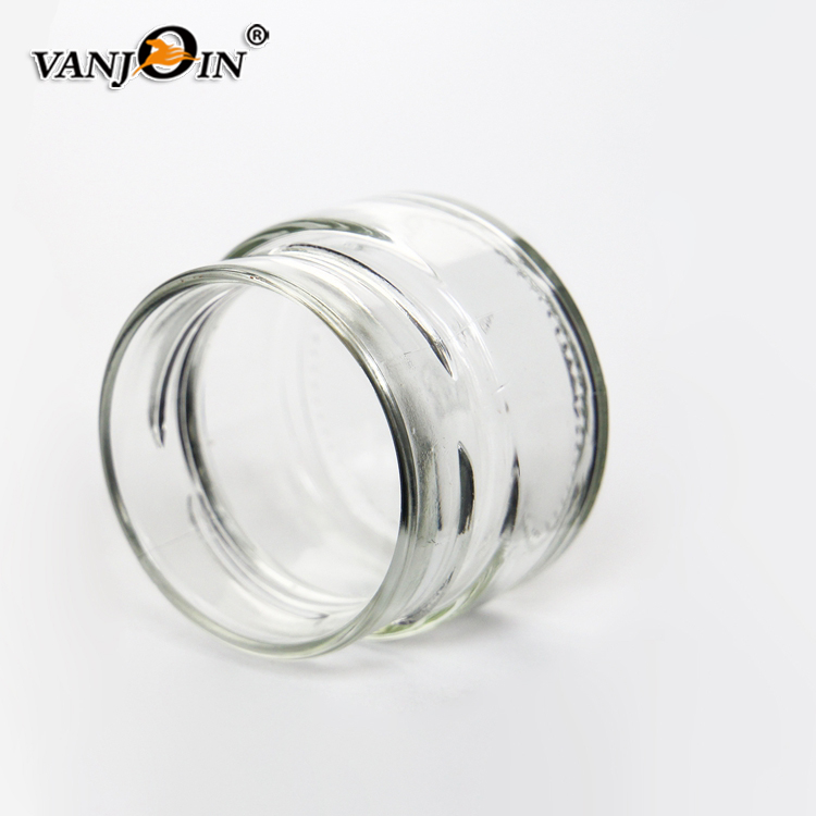 100ml Jam Honey Glass Jars Food Storage Jars With Lid For Food
