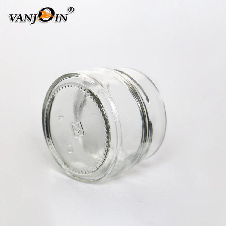 100ml Jam Honey Glass Jars Food Storage Jars With Lid For Food