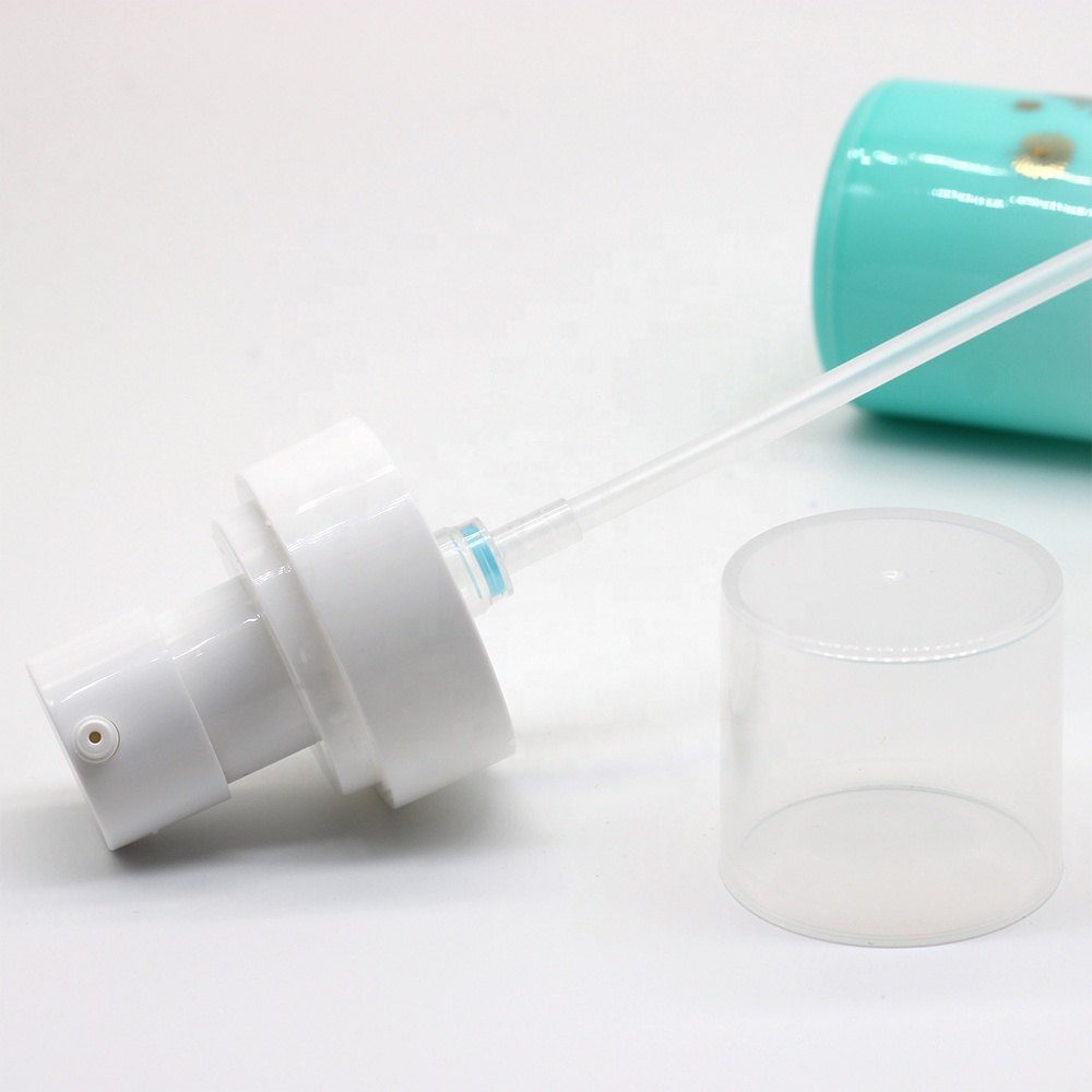 100ml Lotion bottle with Pump cap for cosmetic packing China manufactory supplier direct sale