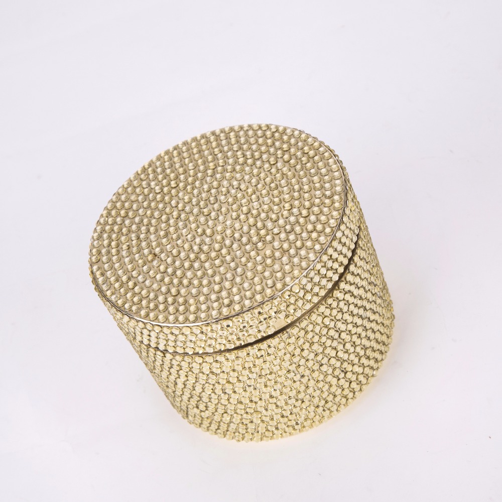 100ml Luxury Diamond Cosmetic Jar