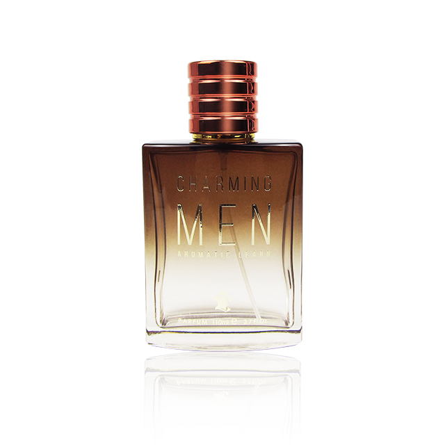 100ml Luxury Empty Glass Perfume spray Bottle