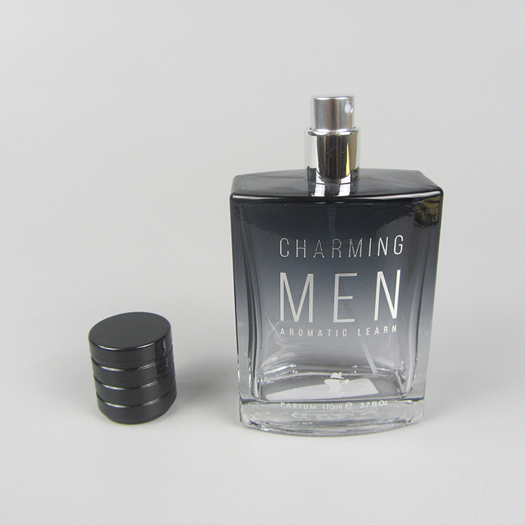 100ml Luxury Empty Glass Perfume spray Bottle