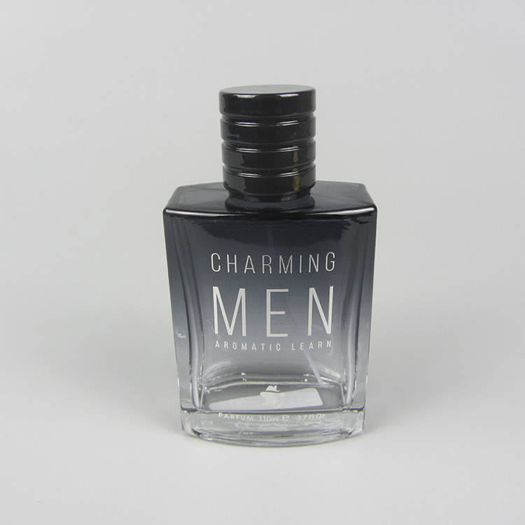 100ml Luxury Empty Glass Perfume spray Bottle