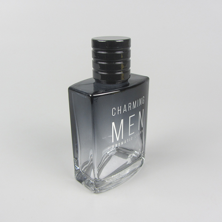 100ml Luxury Empty Glass Perfume spray Bottle