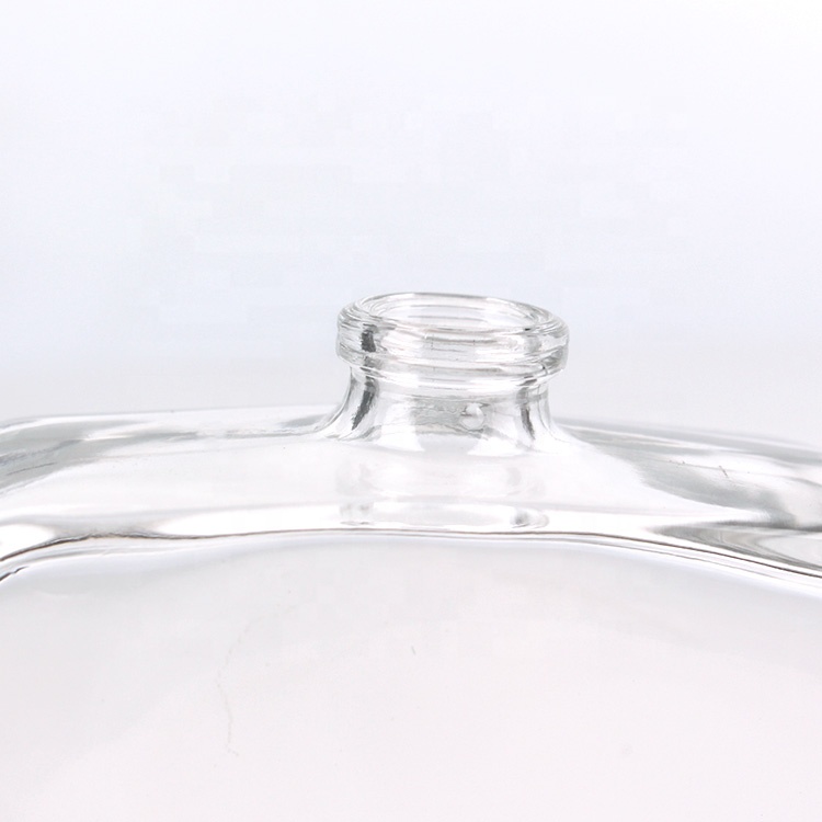 100ml Manufacturer glass perfume bottle fragrance bottle with fine mist sprayer