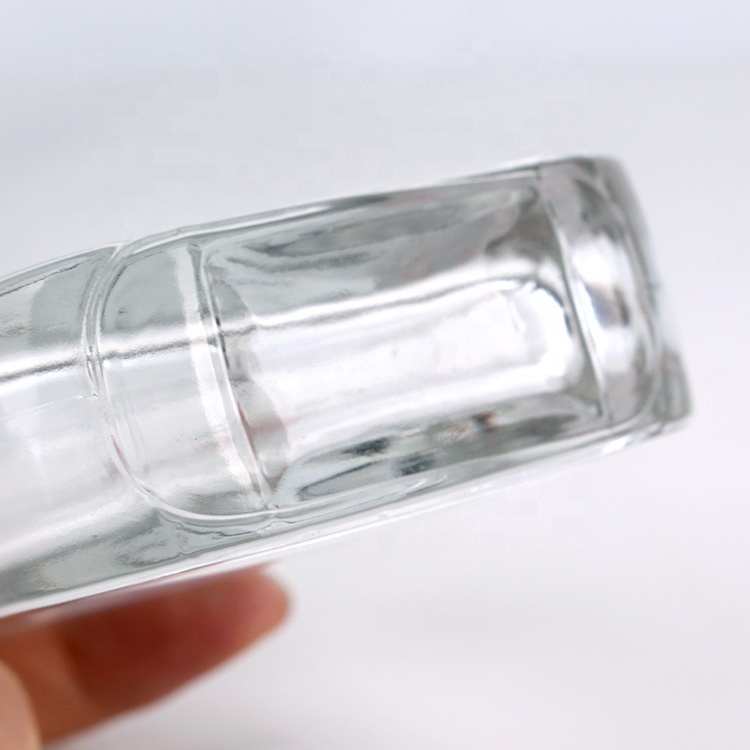 100ml Manufacturer glass perfume bottle fragrance bottle with fine mist sprayer