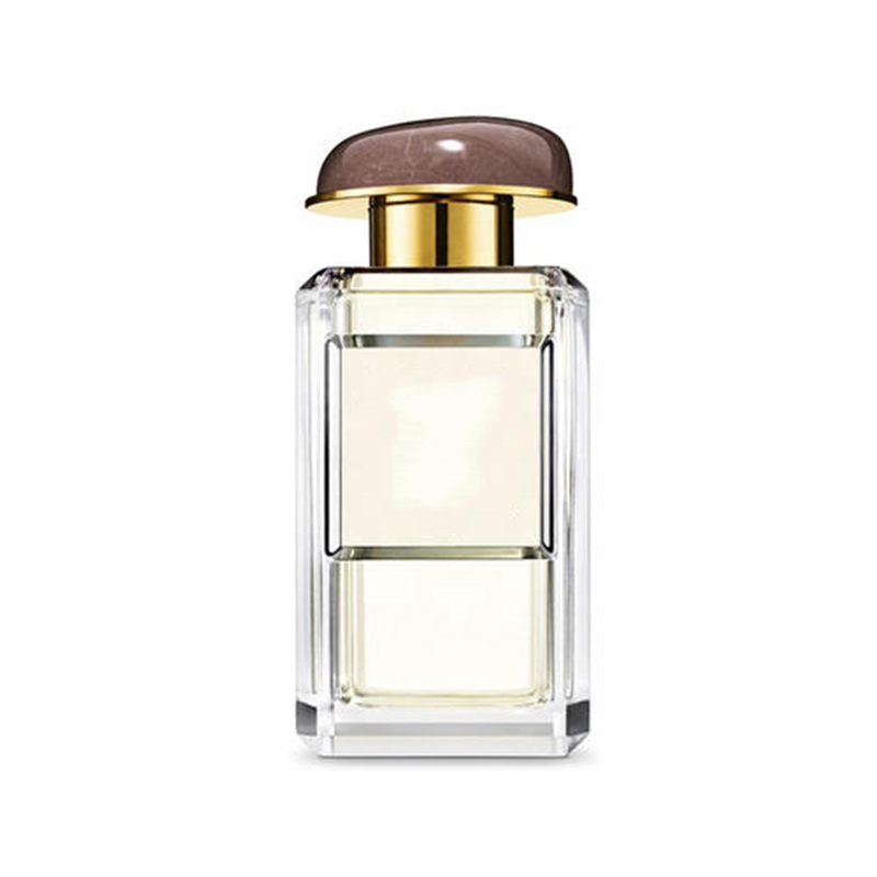 100ml  Perfume bottles special design glass spray bottle