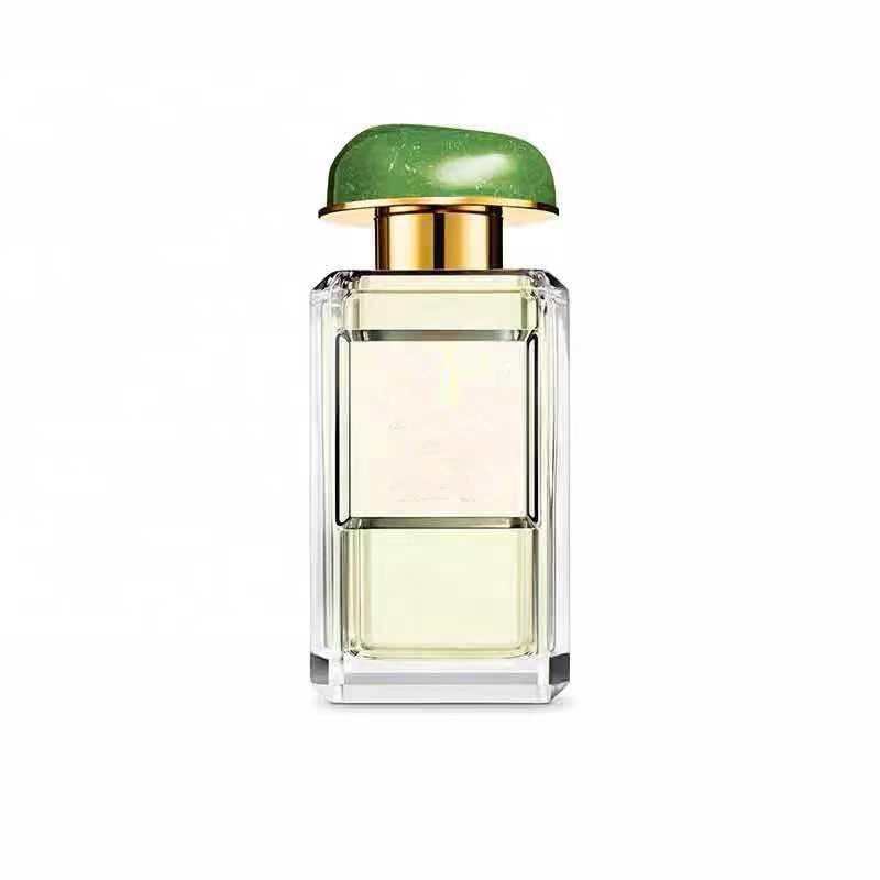 100ml Perfume bottles special design glass spray bottle
